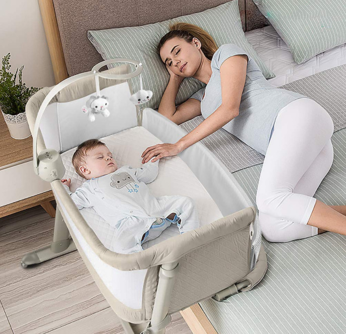Read more about the article ADOVEL Babybett – 2 in 1